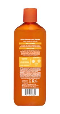 Cantu Shea Butter for Natural Hair Cleansing Cream Shampoo 400ml