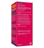 Abidec Advanced Multivitamin Syrup Plus Omega 6 & 9 Raspberry Flavour - 150ml