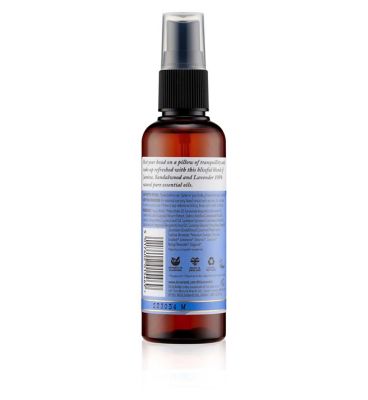 Tisserand Aromatherapy Sleep Better Body and Pillow Mist