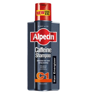 Alpecin Caffeine Shampoo 375ml