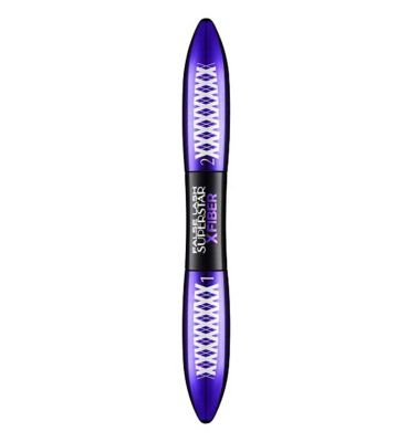L'Oreal Paris False Lash X Fiber Mascara Black