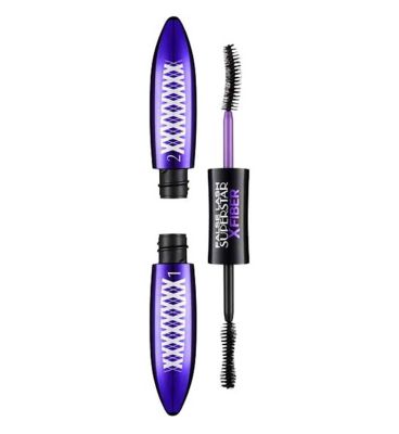 L'Oreal Paris False Lash X Fiber Mascara Black