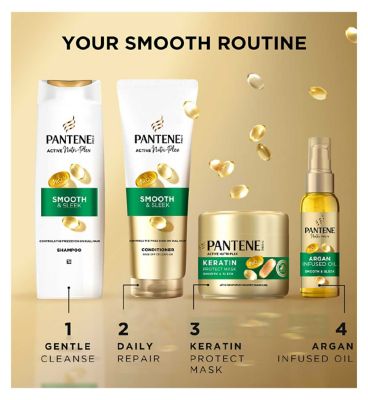 Pantene Pro-V Argan Infused Hair Oil, 100ml