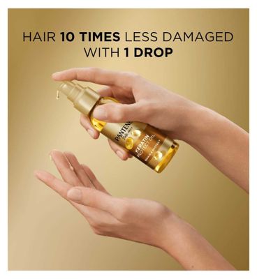 Pantene Repair & Protect Hair Oil With Vitamın E 100ml