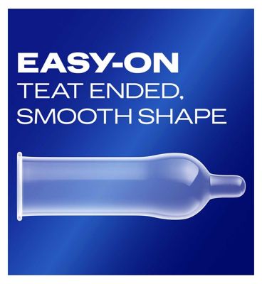 Durex Originals Extra Safe Condoms - Regular Fit - 30 pack