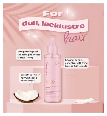 Lee Stafford Coco Loco Heat Protection Spray 150ml
