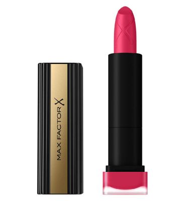 Max Factor Colour Elixir Velvet Matte Lipstick