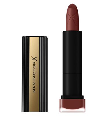 Max Factor Colour Elixir Velvet Matte Lipstick