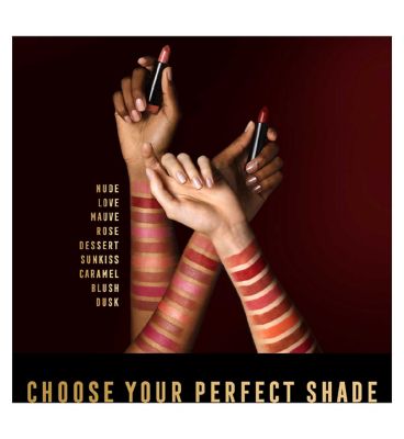 Max Factor Colour Elixir Velvet Matte Lipstick