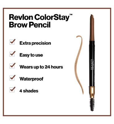 Revlon Colorstay Brow Pencil