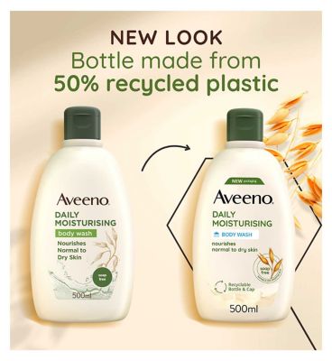 AVEENO® Daily Moisturising Body Wash 500ml