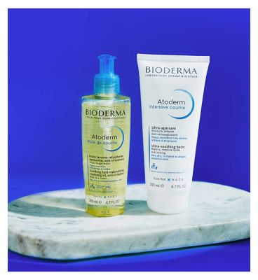 Bioderma Atoderm Shower Oil 200ml
