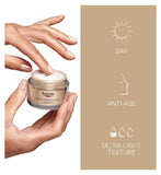 Eucerin Hyaluron-Filler + Elasticity Anti-Ageing Face Cream SPF15 50ml