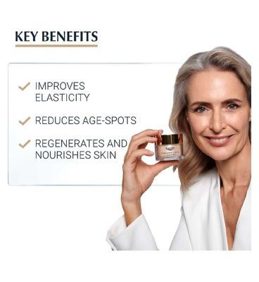Eucerin Hyaluron Filler + Elasticity Anti-Ageing Night Cream 50ml