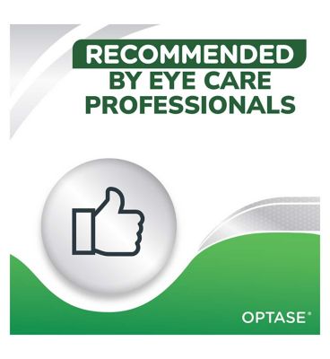 Optase Tea Tree Oil Eyelid Cleansing Wipes - for Daily Eyelid Hygiene & Relief for Tired Eyes - 20 Sterile Wipes