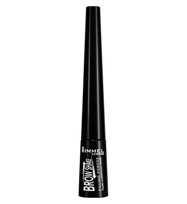 Rimmel Brow Shake Filling Powder