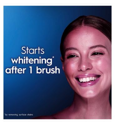 Oral-B 3D White Arctic Fresh Toothpaste 75ml