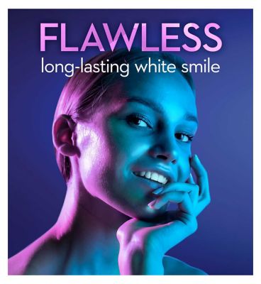 Oral-B 3D White Luxe Glamorous White Toothpaste 75ml<br/>