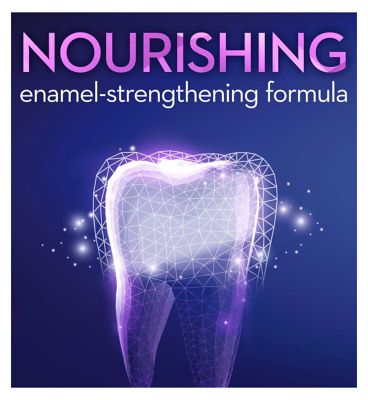 Oral-B 3D White Luxe Glamorous White Toothpaste 75ml<br/>