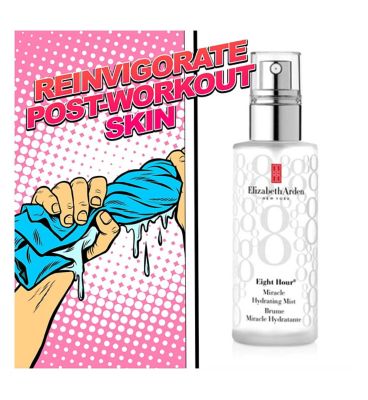 Elizabeth Arden Eight Hour Miracle Hydrating Mist 100ml