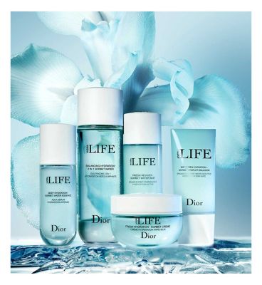 DIOR HYDRA LIFE Deep Hydration Sorbet Water Essence 40ml