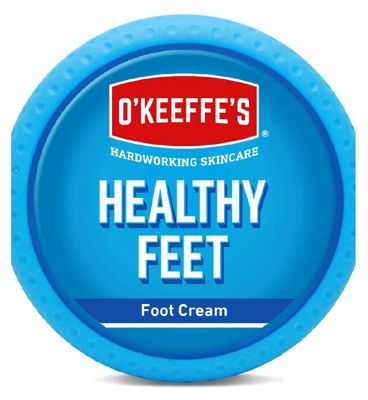 O’Keeffe’s Healthy Feet Foot Cream - 91g