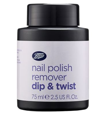 Boots standard Nail Polish Rempot 75ml