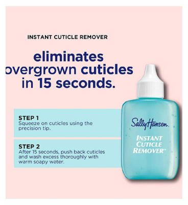 Sally Hansen Instant Cuticle Remover Gel