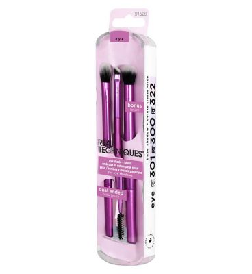 Real Techniques Eye Shade and Blend Set