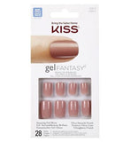 Kiss Gel Fantasy Nail Kit  - Ribbons