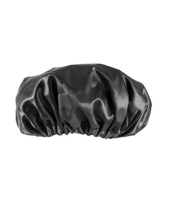 Boots Shower Cap Charcoal