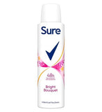 Sure Women Antiperspirant Aerosol Bright Bouquet 150 ml