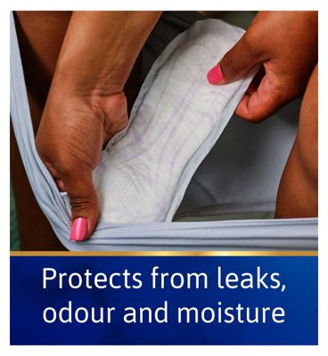 TENA Discreet Ultra Normal Pads 16s