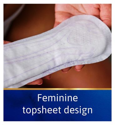 TENA Discreet Ultra Normal Pads 16s