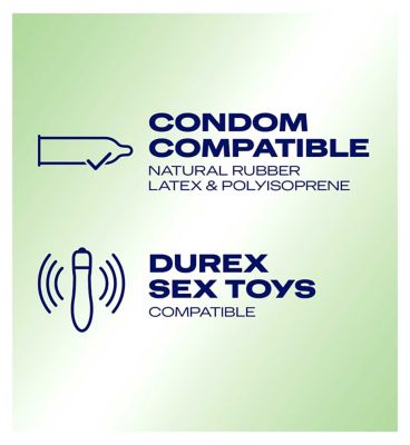 Durex Naturals Water Based Pure Lubricant Gel - 100 ml
