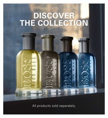 BOSS Bottled Tonic for Men Eau de Toilette 100ml