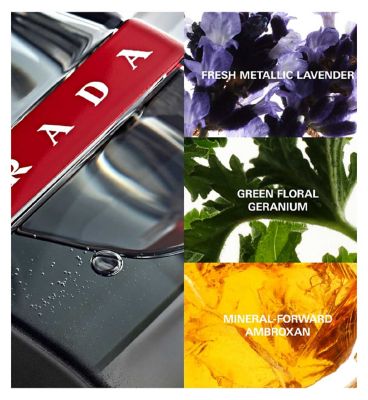 Prada Luna Rossa Carbon Eau de Toilette 100ml