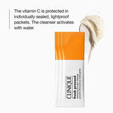 Clinique Fresh Pressed™ Renewing Powder Cleanser with Pure Vitamin C 0.5g x 8