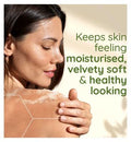 AVEENO® Daily Moisturising Yogurt Body Wash – Apricot & Honey Scented 300ml