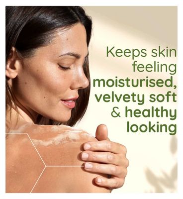 AVEENO® Daily Moisturising Yogurt Body Wash – Vanilla & Oat Scented 300ml