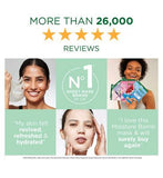 Garnier Moisture Bomb Green Tea Hydrating Face Sheet Mask