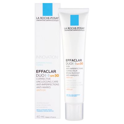 La Roche-Posay Effaclar Duo+ Cream SPF30 40ml