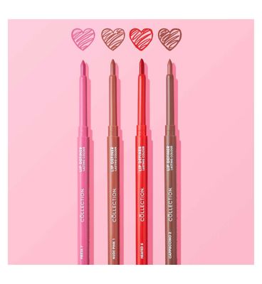 Collection Lasting Colour Lip Definer