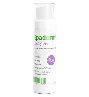 Epaderm Cream 150g