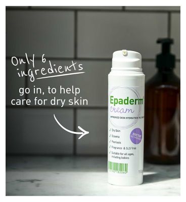 Epaderm Cream 150g