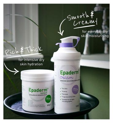 Epaderm Cream 150g