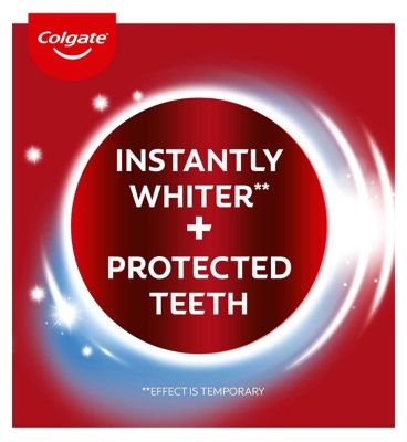 Colgate Max White One Optic Whitening Travel Size Toothpaste 20ml
