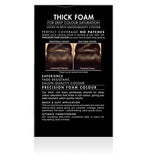 John Frieda Precision Foam Colour 5N Medium Natural Brown 130ml