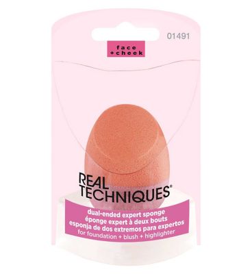 Real Techniques Dual-Ended Expert Sponge
