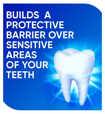Sensodyne Rapid Relief Whitening Sensitive Teeth Toothpaste 75ml